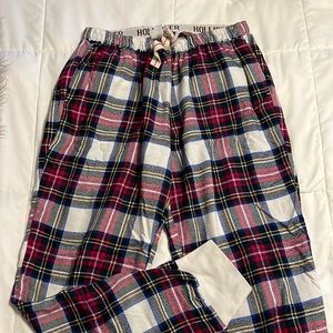 hollister pj pants